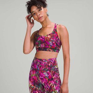 Lululemon Energy Bra 🍋 size 14